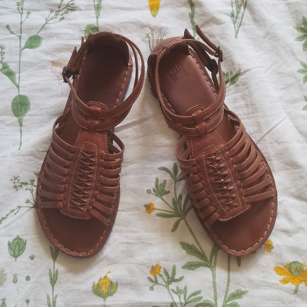 Frye sandals